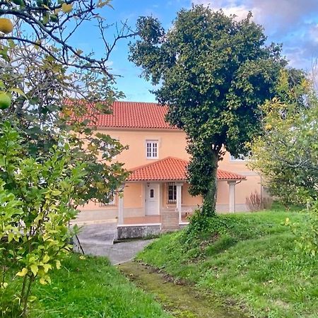 Вілла Casa Outeiro Бетансос Екстер'єр фото